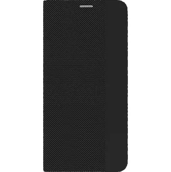 Pouzdro na mobilní telefon WG Duet na Motorola Moto G73 5G (11632) černé