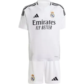 Adidas Real Madrid Home Junior set IT5203 128