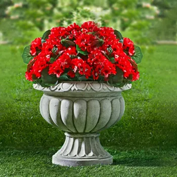 3Pagen Květináč v antickém stylu Výška 28 cm, průměr 32 cm. Hrdloprůměr 23 cm