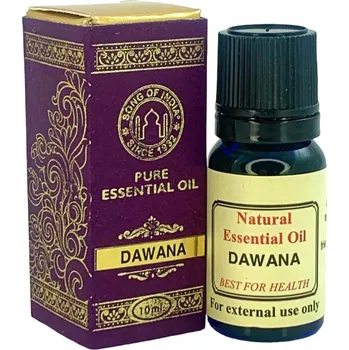 Esenciální olej Dawana Květ Aromaterapie Relax SONG INDIA 10 ml Song
