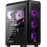 Lynx Challenger Ultra + Norton 360 STANDARD 10 GB + VPN 1 uživatel/1 zařízení na 1 rok (10463172) černý