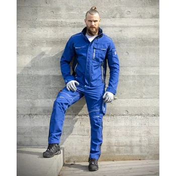 ARDON Blůza URBAN+ H6539/XL XL Modrá středně Standartní