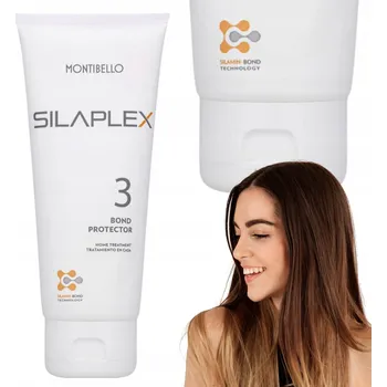 Vlasová regenerace Montibello Silaplex no.3 Bond Protector kondicionér na vlasy 100 ml