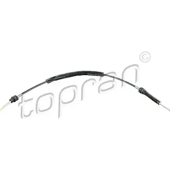 Tazne lanko, rucni prevodovka TOPRAN 118 703