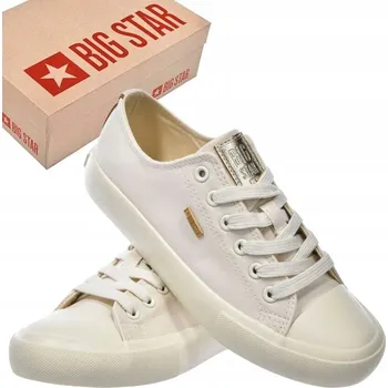Dámské tenisky DÁMSKÉ BOTY BIG STAR TENISKY SPORTOVNÍ PRO KAŽDODENNÍ NOŠENÍ