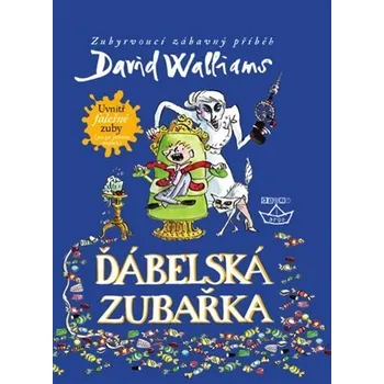 Kniha Ďábelská zubařka - David Walliams (2014) [E-kniha]