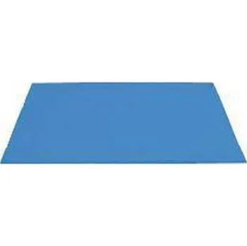 Rohožka Lepicí rohož, 115 x 60 cm, modrá