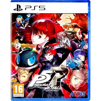 Hra pro PlayStation 5 Persona 5 Royal PlayStation 5 (PS5) krabicová verze