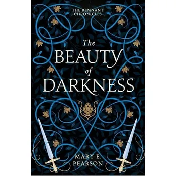 Cizojazyčná kniha The Beauty of Darkness (The Remnant Chronicles #3)