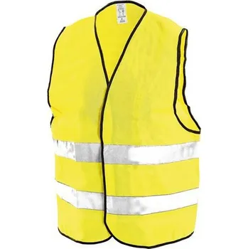reflexní vesta Reflexní vesta CXS Gustav, žlutá, vel. L/XL