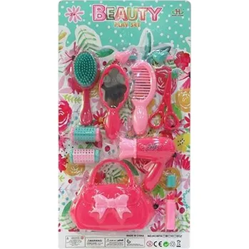 kartáč na vlasy KARTÁČ na Vlasy pro Malou Kadeřnici + Příslušenství - Tvorba ÚČESŮ a STYLINGU