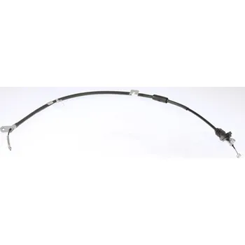 Zavěšení kol Triscan 8140 141168 Lanko ruční brzdy