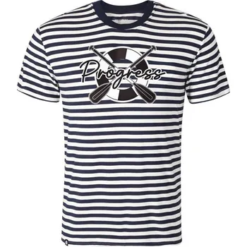Pánská móda PROGRESS NAVIGATOR vodácké triko s bambusem
