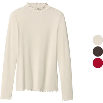 Dámské tričko esmara® Dámské triko s dlouhými rukávy