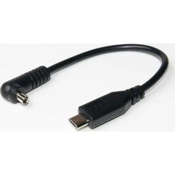 Blesk LIGHTPIX LABS FlashQ propojovací kabel PC samec