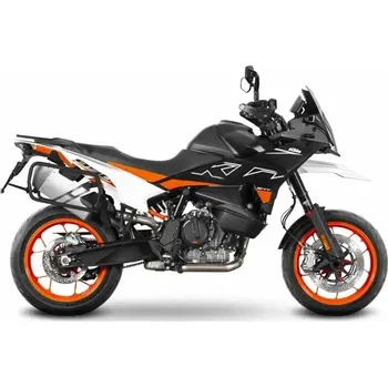 Zavazadlo na motocykl HUSQVARNA Norden 901 22-25 boční nosiče Shad 4P K0SM844P