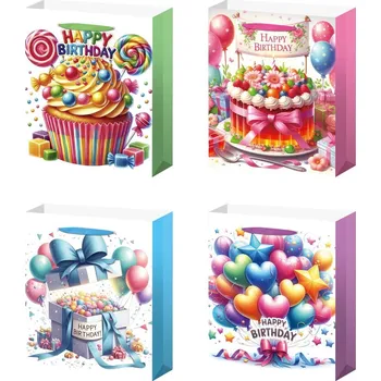 Dárková taška Dárková taška L - Narozeniny II