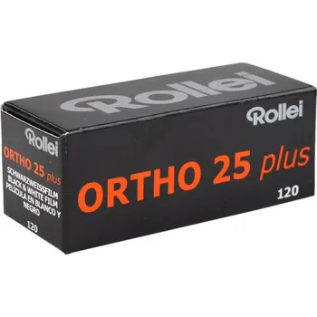 ROLLEI Ortho 25/120