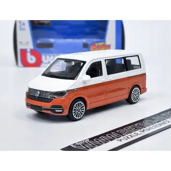 autíčko BBurago 2020 Volkswagen Transporter T6.1