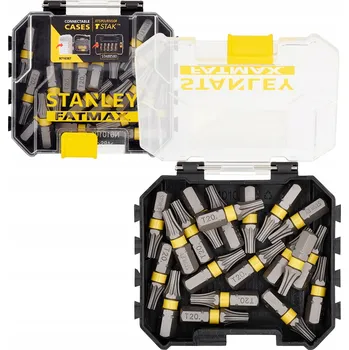 Bit NÁRAZOVÝ BIT STANLEY STA88570-XJ T20 25 mm 20 kusů