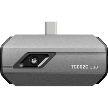 Digitální fotoaparát TC002 DUO Vize pro každou výzvu