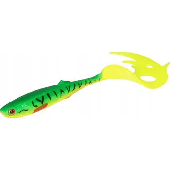 Umělá nástraha Gumová nástraha Mikado Sicario Pike Tail 18 cm