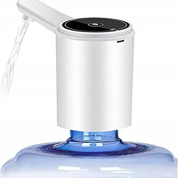 Dávkovač mýdla ELEKTRICKÁ PUMPA NA VODU DÁVKOVAČ AUTOMATICKÝ PŘENOSNÝ DISTRIBUTOR 800 mAh