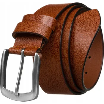 Opasek Peterson hnědý pásek - muž