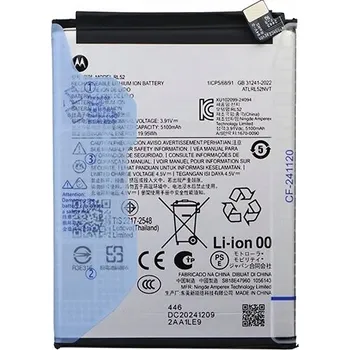 Baterie pro mobilní telefon AKUMULÁTOR BATERIE RL52 PRO MOTOROLA MOTO G06 G05 G15 E15 5100 mAh