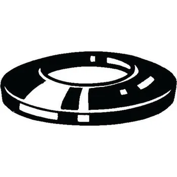 Spojovací materiál Talířová pružina DIN 2093 Pružinová ocel Fosfátované 18X8,2X0,8MM