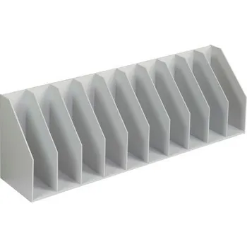 Stojan na dokumenty, 10 přihrádek