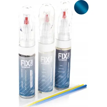 autokoberec FixPro AUTO LAK VOLKSWAGEN / VW LA5X + ZÁKLADNÍ NÁTĚR + BEZBARVÝ LAK 20ml