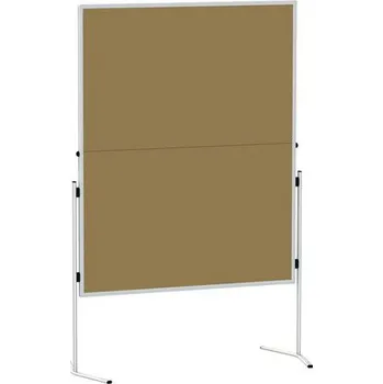 Kancelář Moderační korková tabule Sage, celá