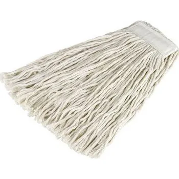 mop Bavlněný třásňový mop Manutan Expert, 5 ks