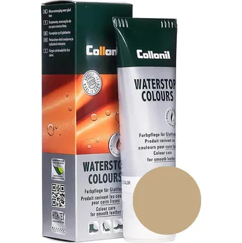 Přípravek pro údržbu obuvi Krém na boty Collonil hnědý 75 ml