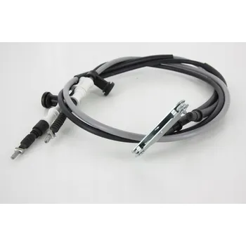 Zavěšení kol Triscan 8140 241106 Táhlo, parkovací brzda