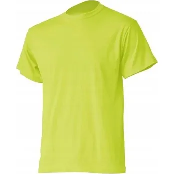 Pánské tričko PÁNSKÉ TRIČKO tričko 190g JHK TSRA-190 pistáciová PT vel. XL