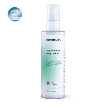 Tělové mléko HEMPTOUCH Tělové mléko Pristine Forest 1 ks Objem: 200 ml