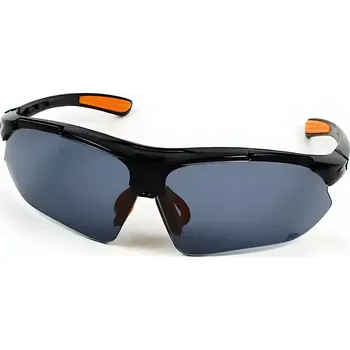 ochranné brýle Ochranné pracovní brýle BOZP proti úlomkům, žluté, polykarbonátové MAGROS 508