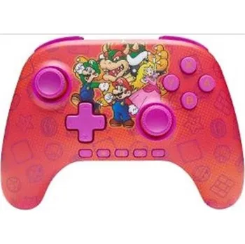 Gamepad POWERA Advantage Wrl NS2 Super Mario
