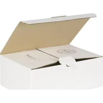 Kancelář Kartonová krabice s víkem, 100 x 150 x 175 mm