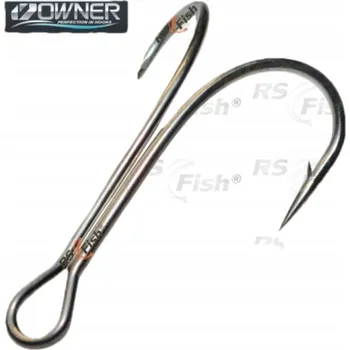 Rybářský háček Zemní Háčky Owner SD31.2/0 1 ks
