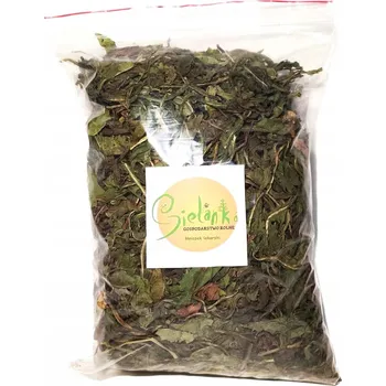 Krmivo pro hlodavce SIELANKA pamlsky bylinky 0,5 kg křeček, osmák degu, králík, myš, pískomil, potkan, činčila, morče, veverka