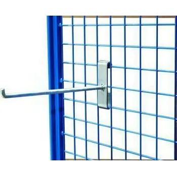 Hák na nářadí, do 10 kg, 30 cm