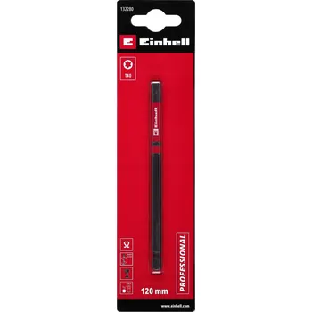 Bit BIT Šroubovací bity oboustranně TORZNÍ T40 S2 120MM