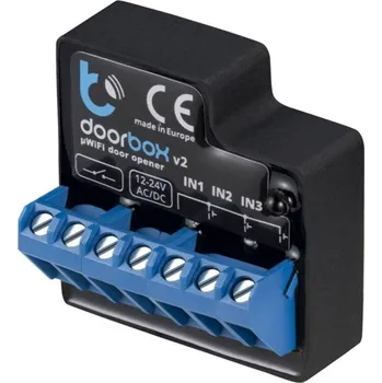 Tedee relé (TD-RELAY) černé