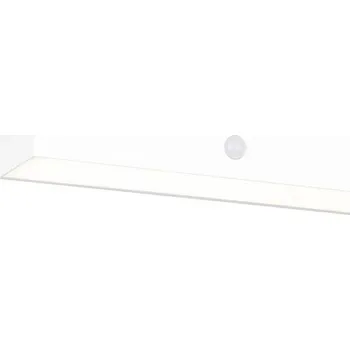 Reality SILVES, 6W, PIR (R23306101) bílé