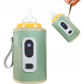 Obraz PŘENOSNÝ CESTOVNÍ OHŘÍVAČ PRO MIMINKA DĚTI