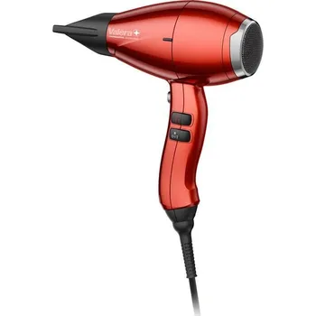 Fén Valera Swiss Nano 9400 Plus RC červený