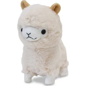 Hračka pro nejmenší Plyšákov Lama Babeta